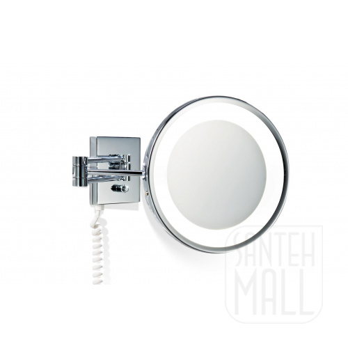 Косметическое зеркало настенное с подсветкой Decor Walthe BS 25 PL